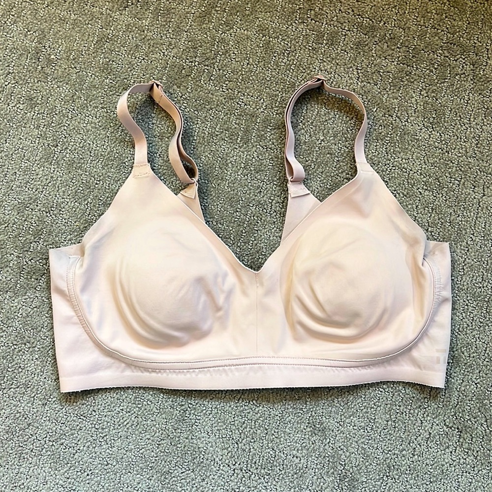 Tommy John Comfort Smoothing Triangle bralette